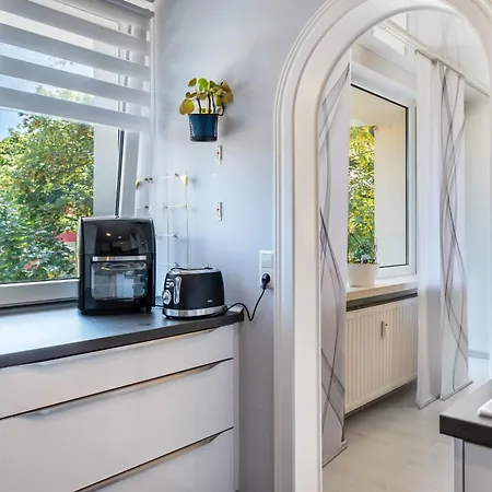 3-room In شقة
