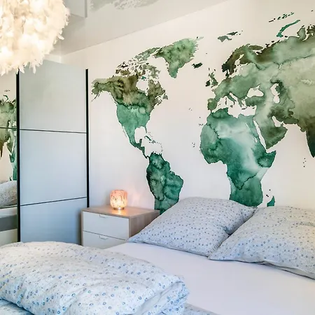 3-room In شقة