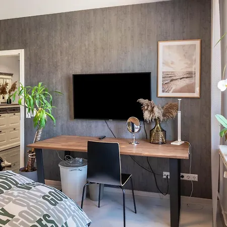 3-room In شقة