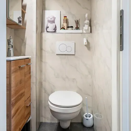 3-room In شقة هانوفر